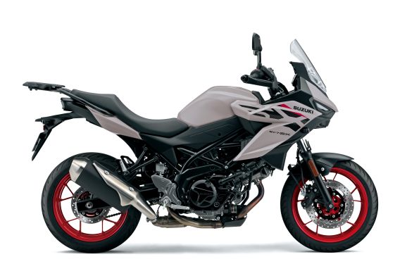 SUZUKI - SV-7GX